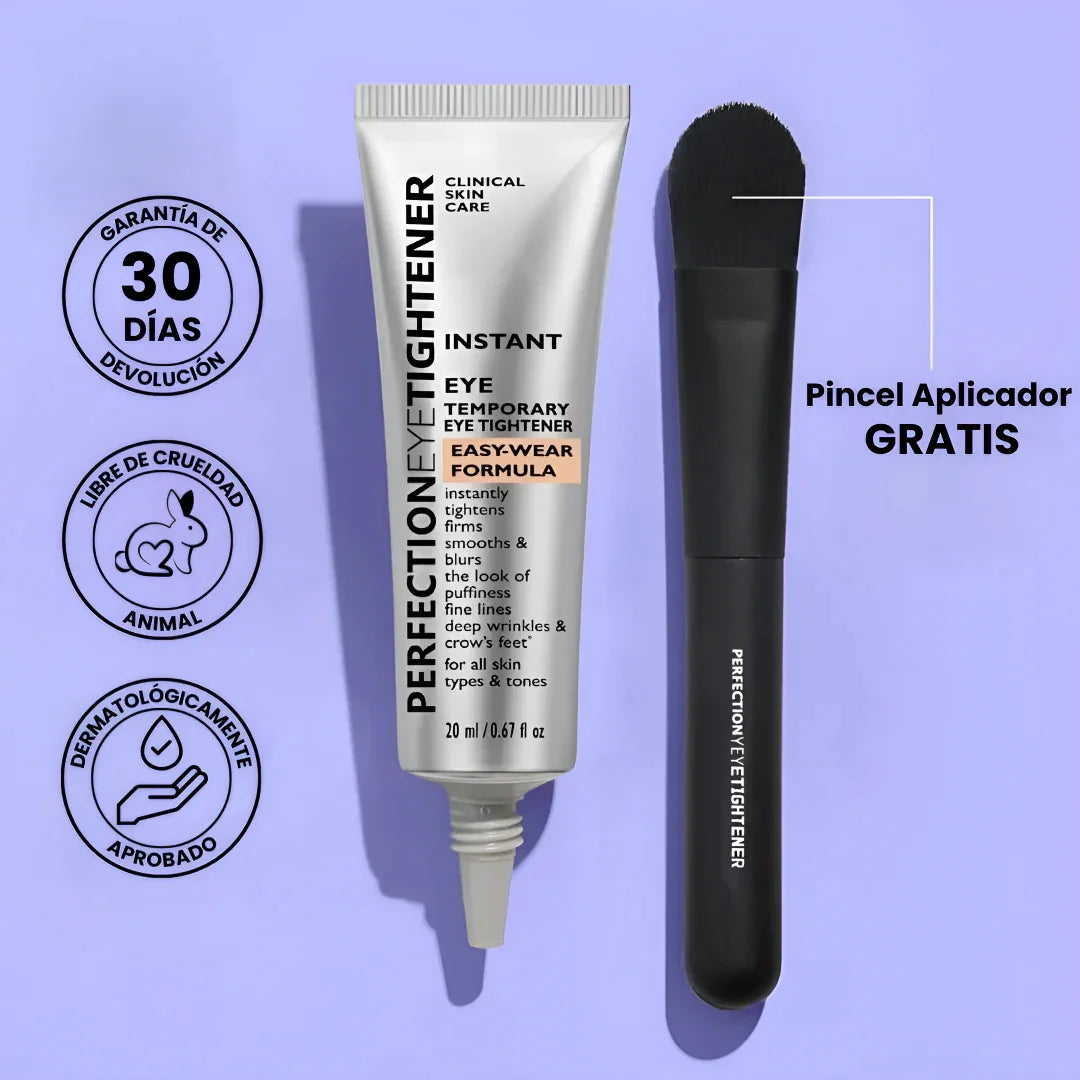 RiveloraLift® Gel Rejuvenecedor De Ojos Con Efecto Instantáneo