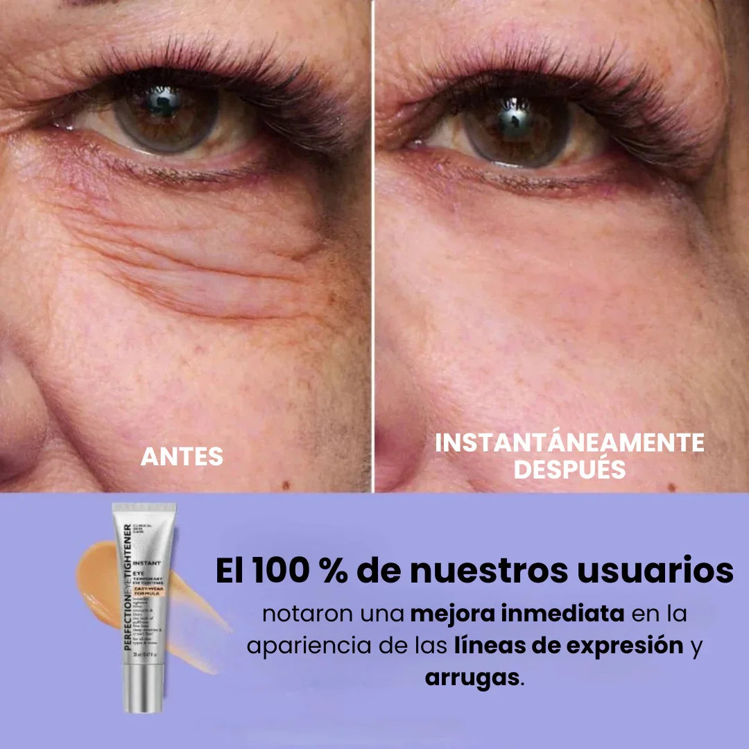 RiveloraLift® Gel Rejuvenecedor De Ojos Con Efecto Instantáneo