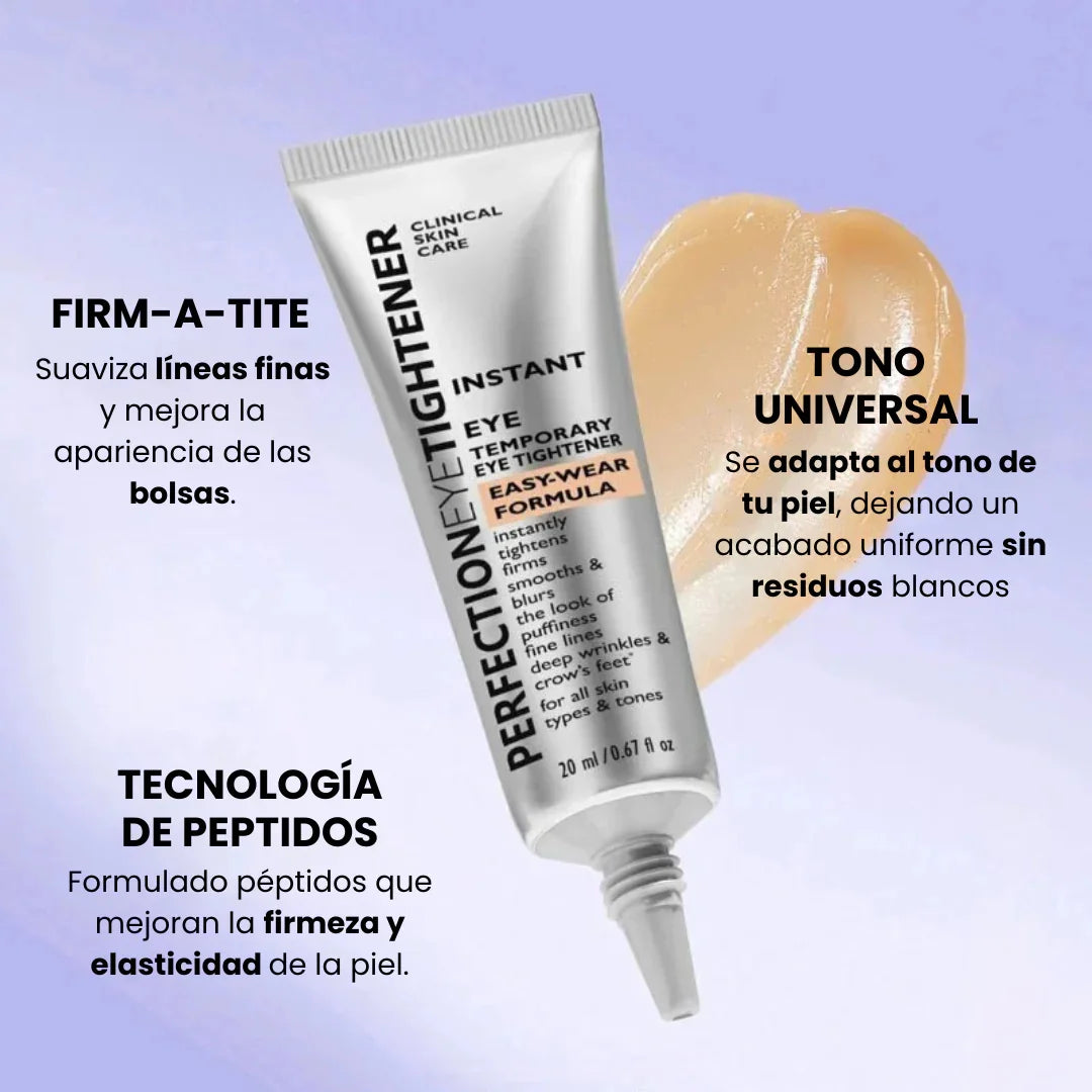 RiveloraLift® Gel Rejuvenecedor De Ojos Con Efecto Instantáneo