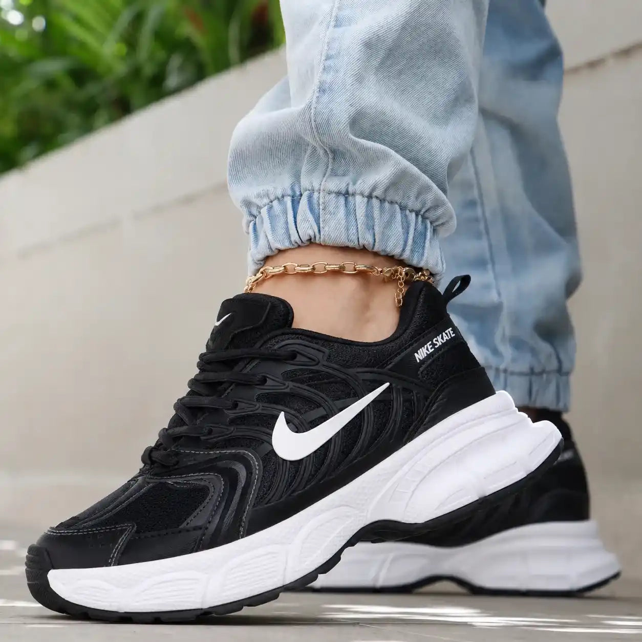 TENIS NIKE SKATE DAMA + CAJA