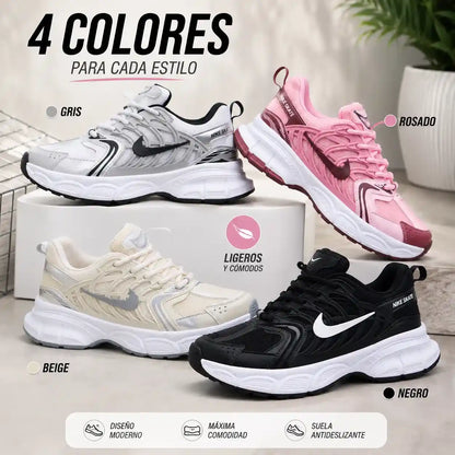 TENIS NIKE SKATE DAMA + CAJA